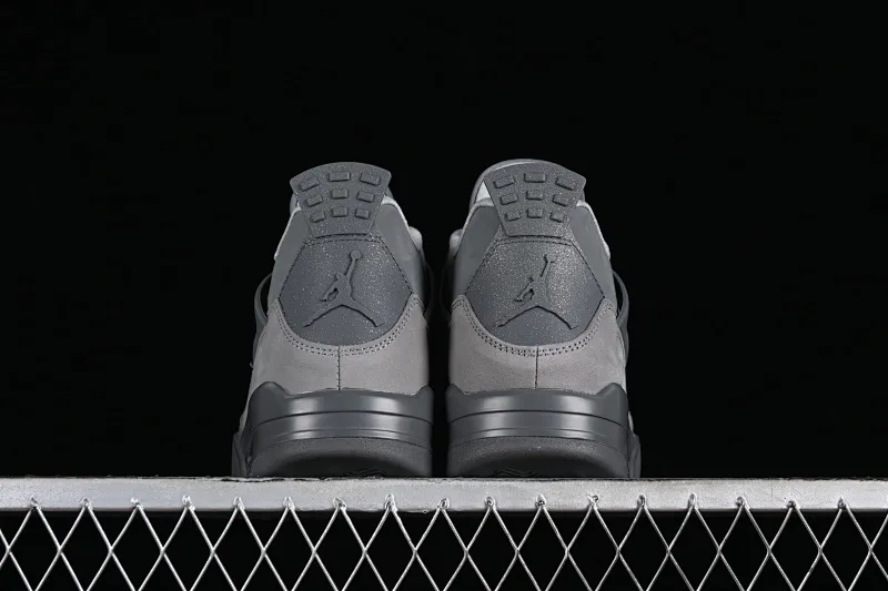 All categories Air Jordan Jordan series basketball shoes Air Jordan 4 Air Jordan 4 Retro SE "Paris Olympics" AJ4 Joe 4 smoke gray FQ7928-001